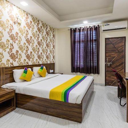 Hotel Treebo Trip Namaste Indore Exterior foto