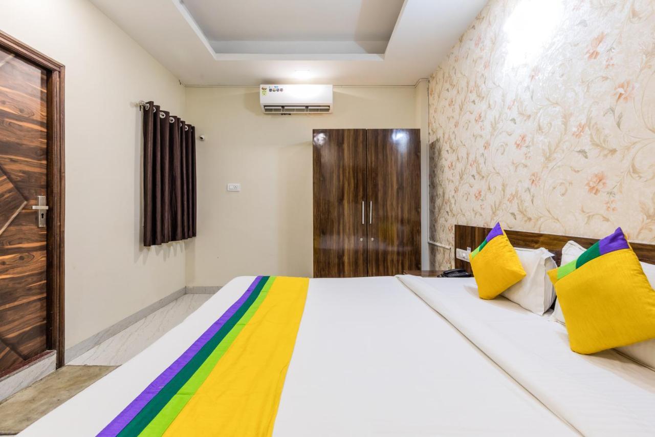 Hotel Treebo Trip Namaste Indore Exterior foto