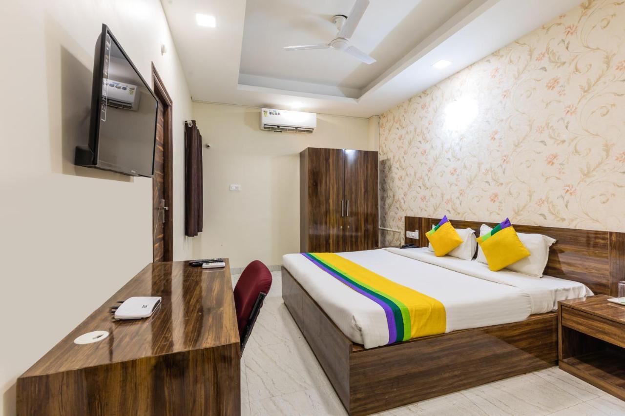 Hotel Treebo Trip Namaste Indore Exterior foto