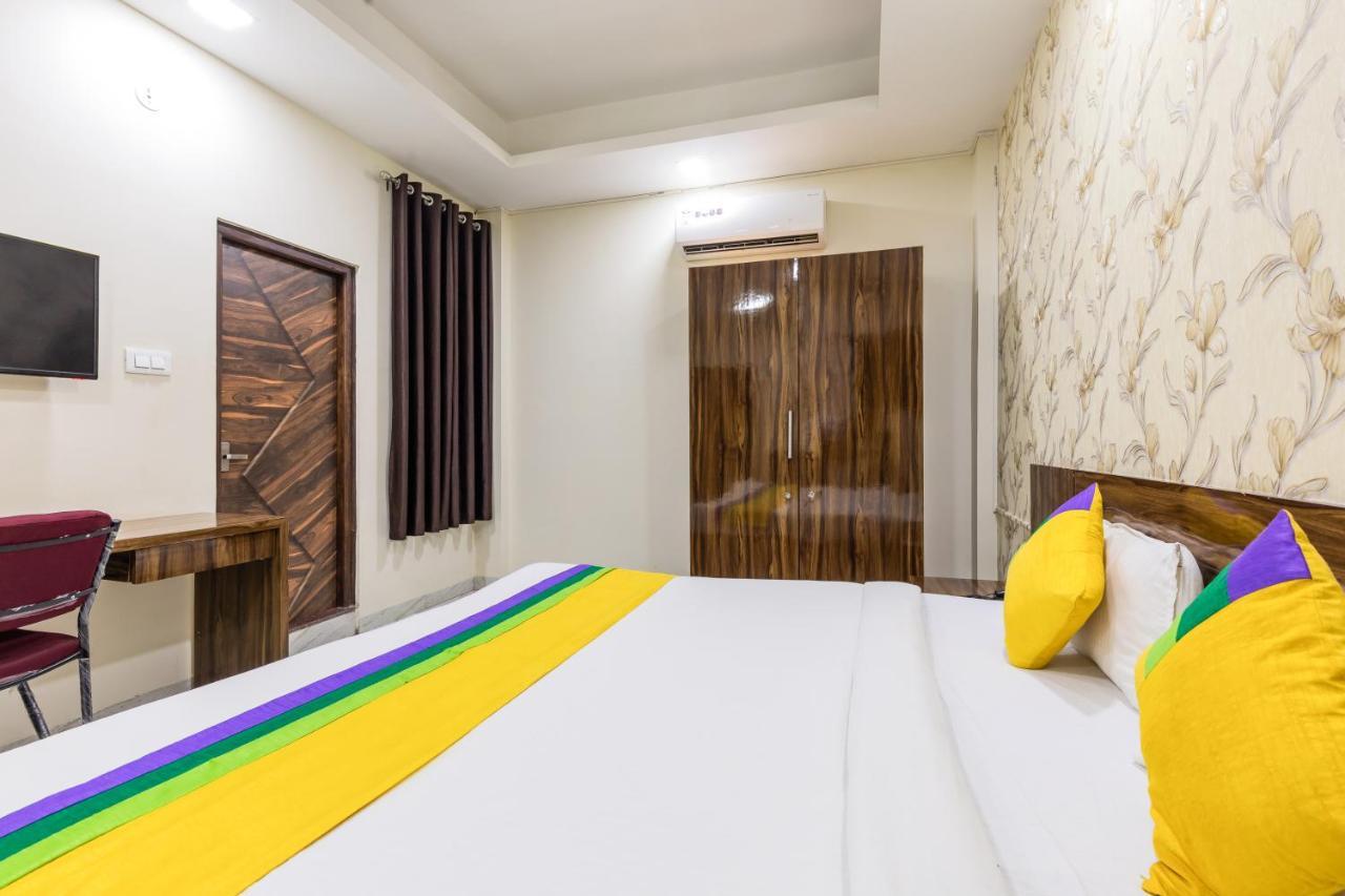 Hotel Treebo Trip Namaste Indore Exterior foto