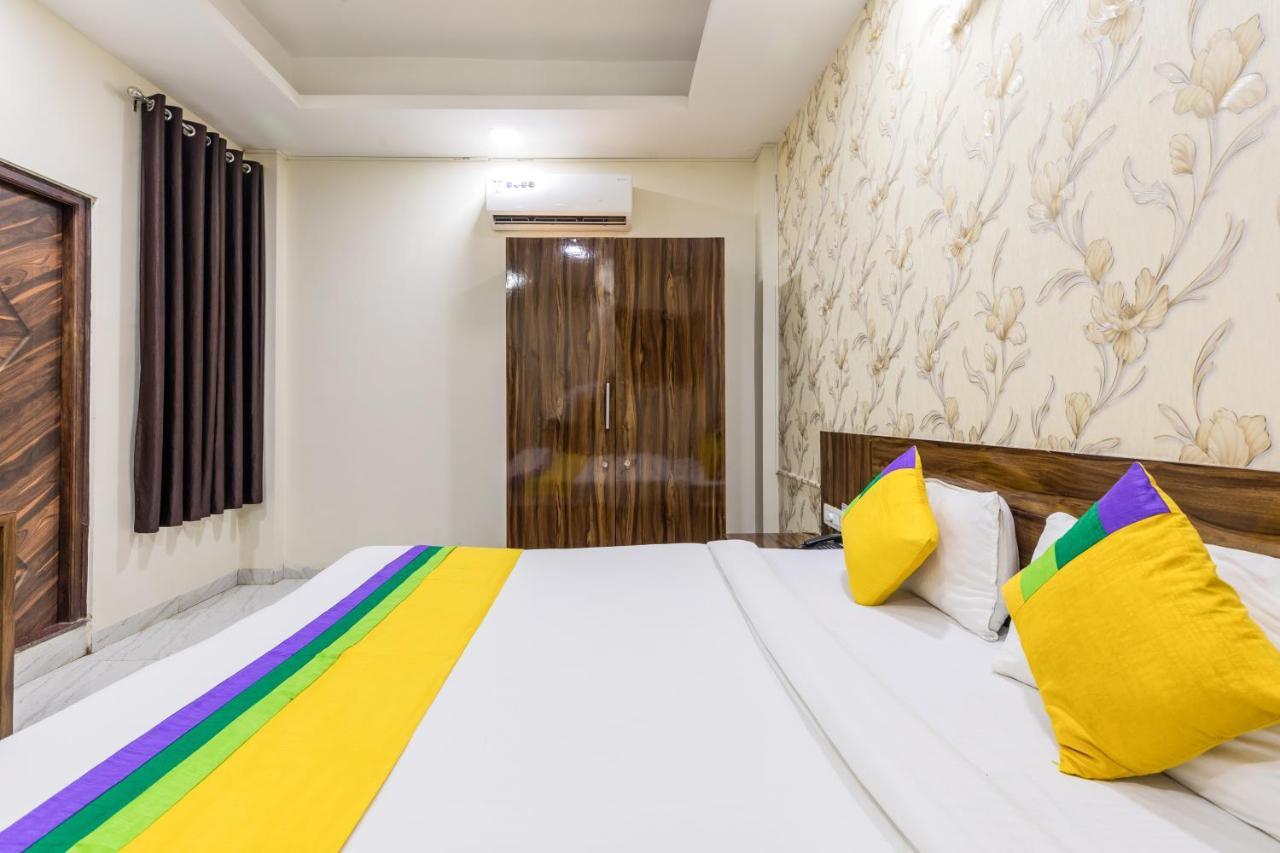 Hotel Treebo Trip Namaste Indore Exterior foto
