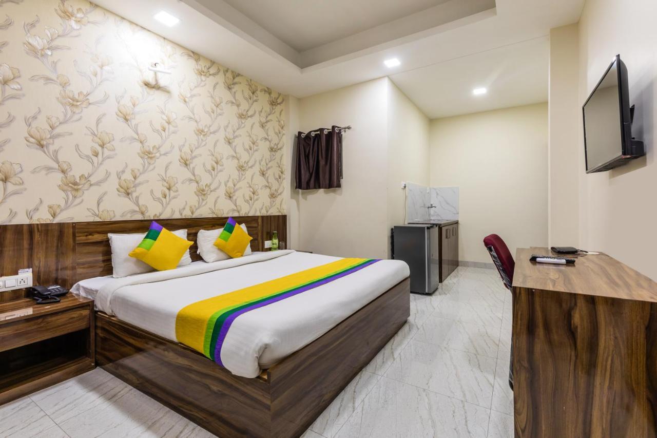 Hotel Treebo Trip Namaste Indore Exterior foto