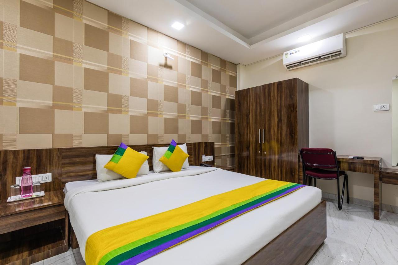 Hotel Treebo Trip Namaste Indore Exterior foto
