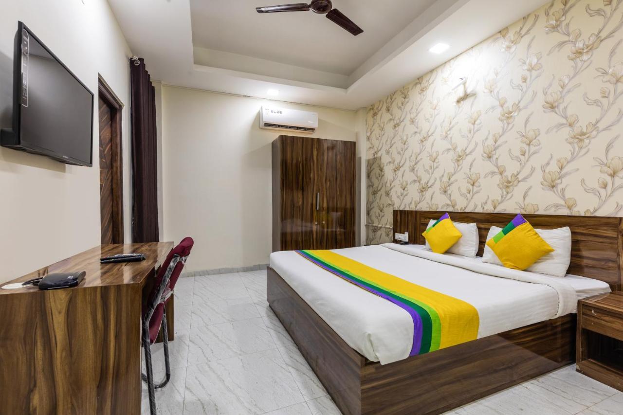 Hotel Treebo Trip Namaste Indore Exterior foto