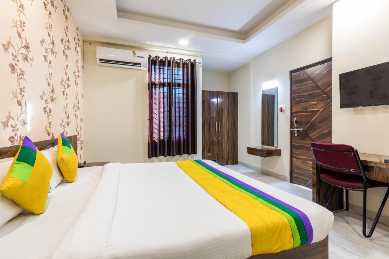 Hotel Treebo Trip Namaste Indore Exterior foto