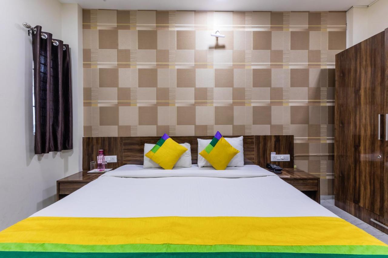 Hotel Treebo Trip Namaste Indore Exterior foto