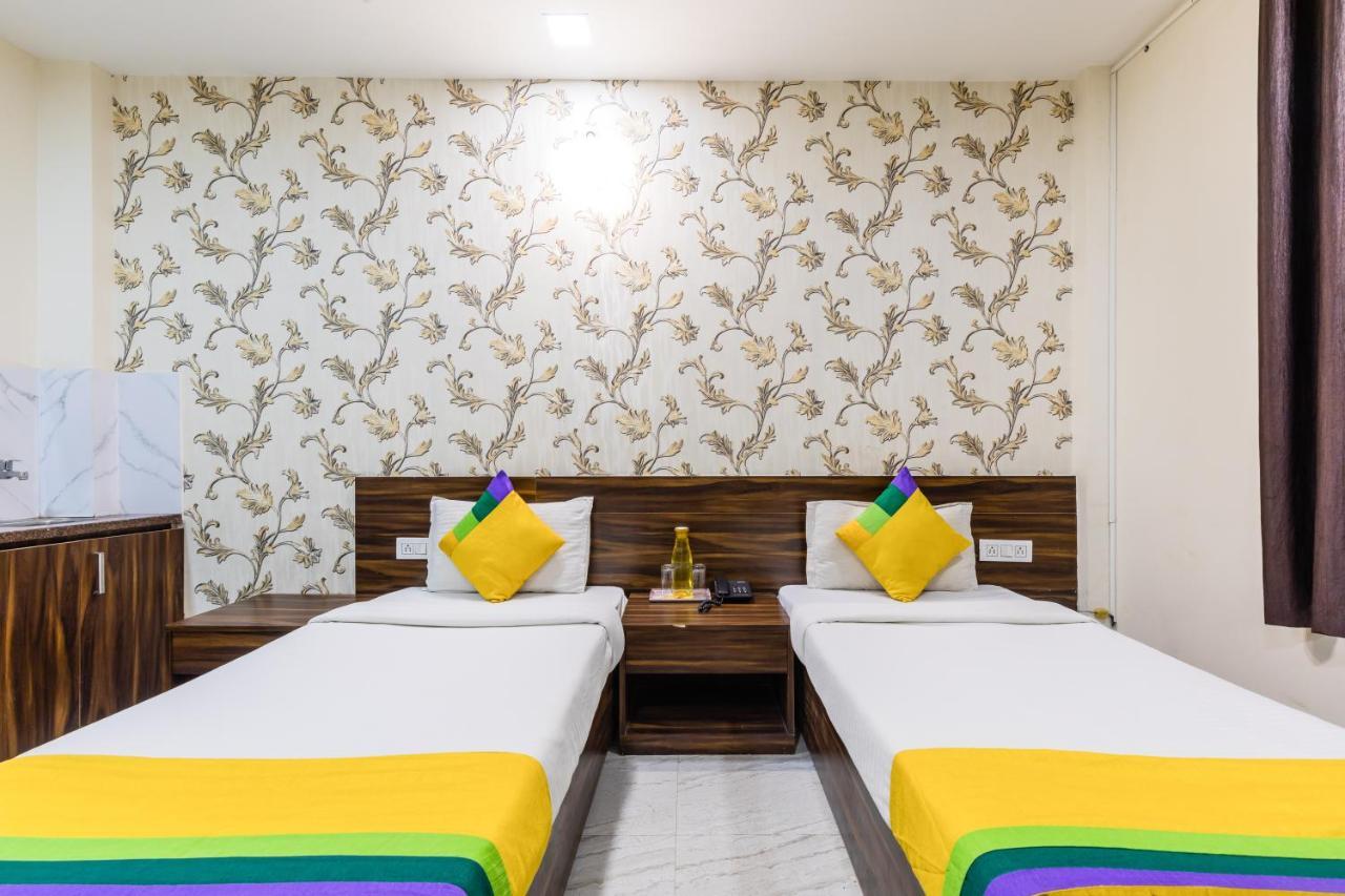 Hotel Treebo Trip Namaste Indore Exterior foto