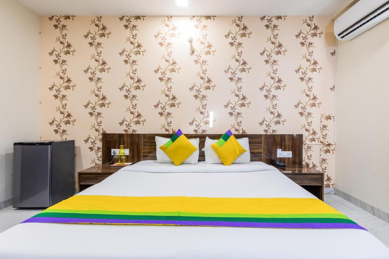Hotel Treebo Trip Namaste Indore Exterior foto