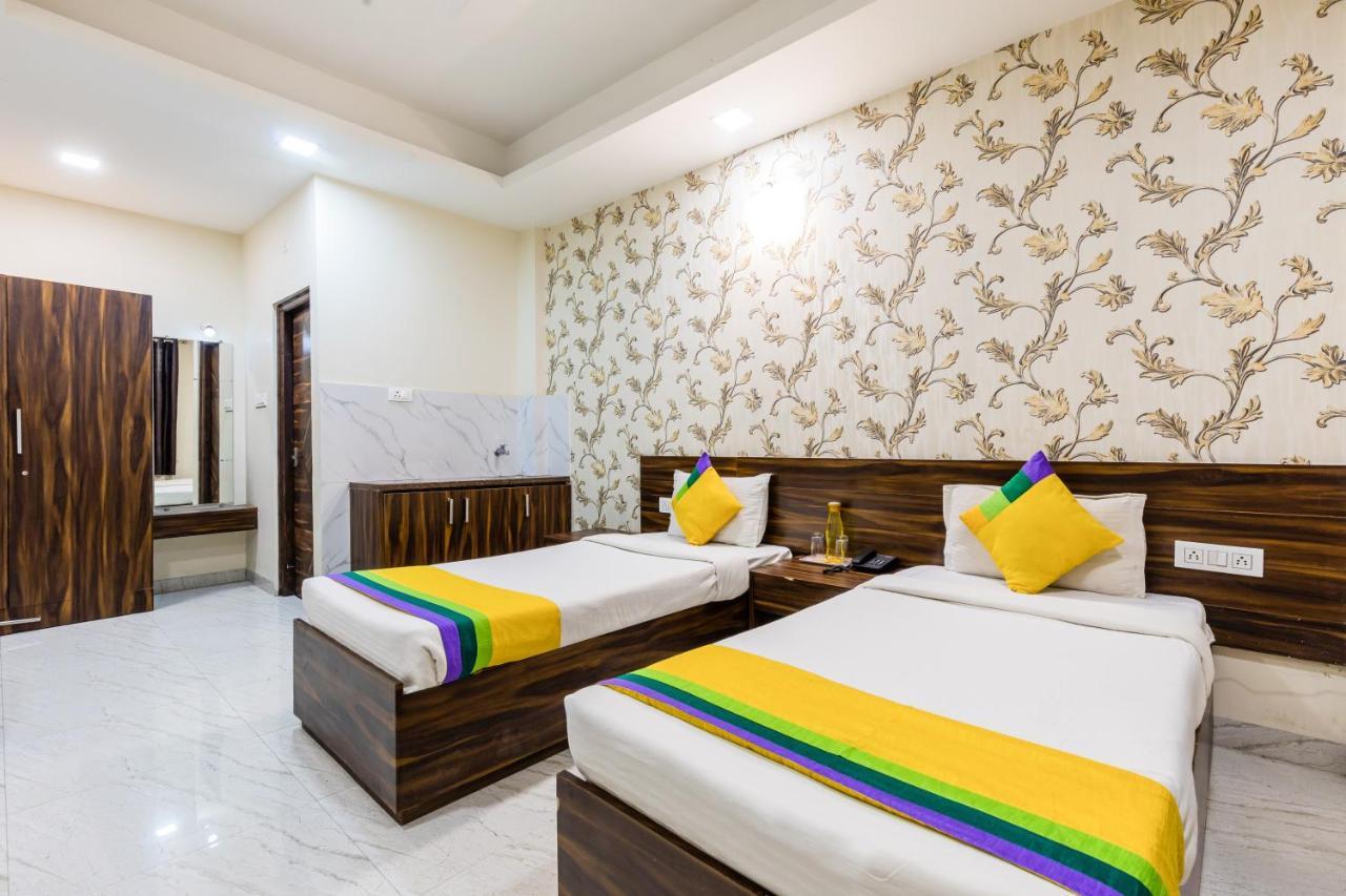 Hotel Treebo Trip Namaste Indore Exterior foto