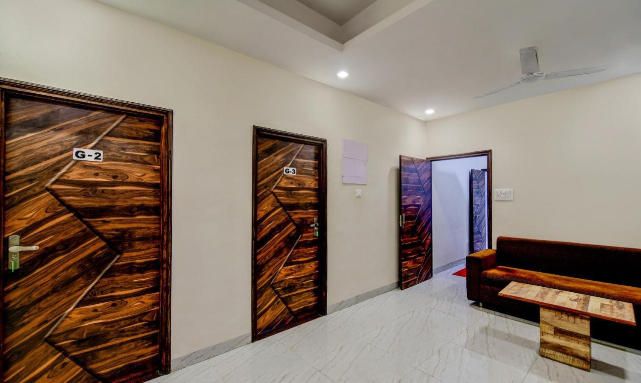Hotel Treebo Trip Namaste Indore Exterior foto