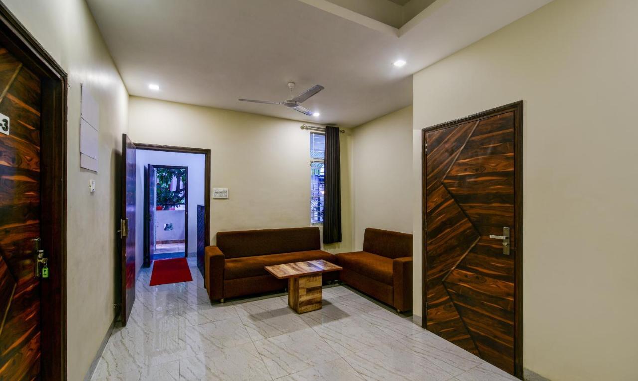 Hotel Treebo Trip Namaste Indore Exterior foto